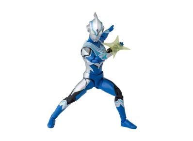 BANDAI "S.H.Figuarts" -new generation Ultraman- ULTRAMAN FUMA
