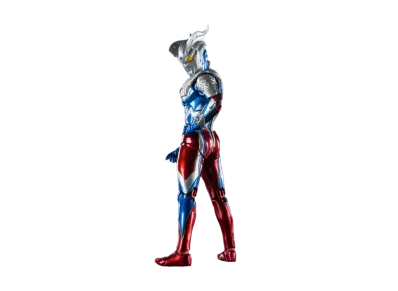 BANDAI "S.H.Figuarts" -Ultraman Zero- ULTRAMAN ZERO 10th Anniversary Special Color Ver.