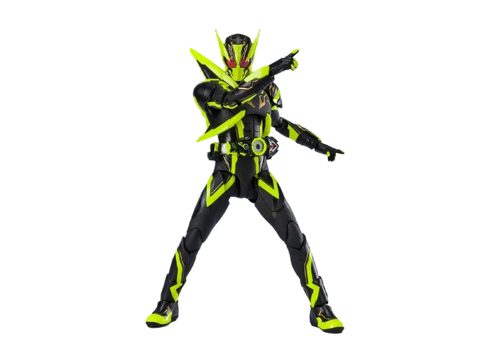 BANDAI "S.H.Figuarts" -Kamen Rider Zero-One- KAMEN RIDER ZERO-ONE SHINING HOPPER