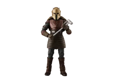 BANDAI "S.H.Figuarts" -Star Wars- The Armorer (STAR WARS: The Mandalorian)