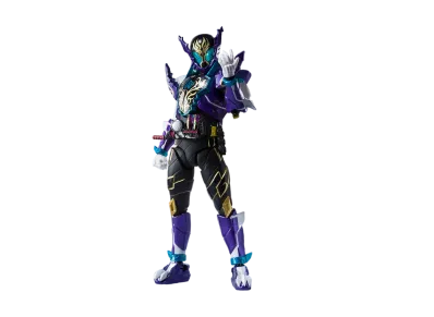 BANDAI "S.H.Figuarts" -Kamen Rider Build- KAMEN RIDER PRIME ROGUE