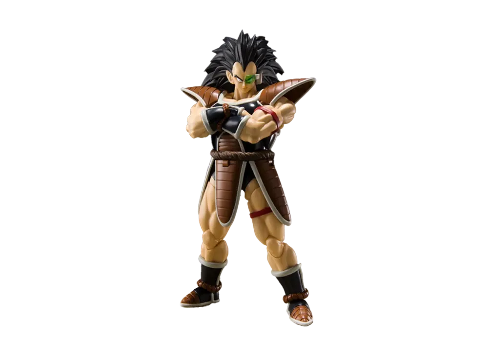 BANDAI "S.H.Figuarts" -Dragon Ball Z- RADITZ