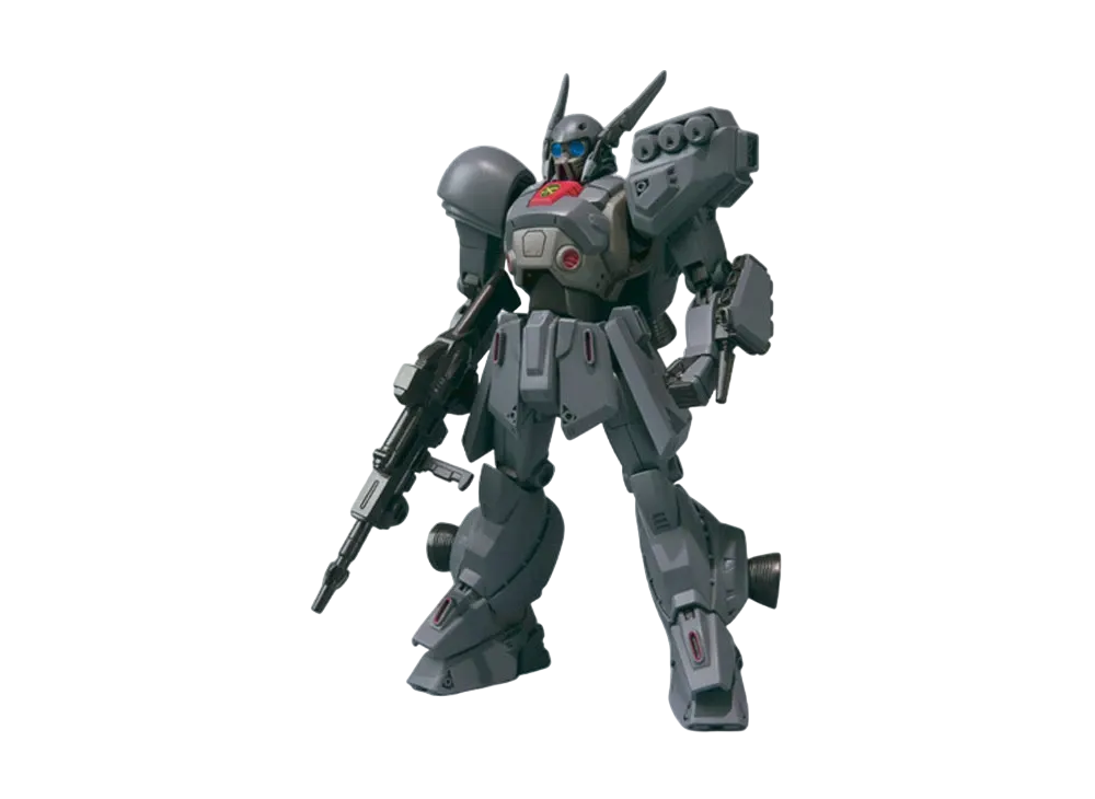 BANDAI "THE ROBOT SPIRITS" -Mobile Suit Gundam F91- <SIDE MS> Denan gating
