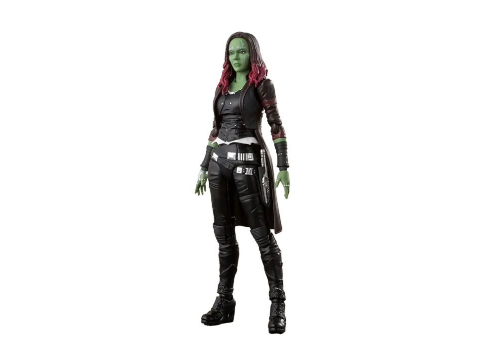 BANDAI "S.H.Figuarts" -Avengers: Infinity War- Gamora (Avengers: Infinity War)