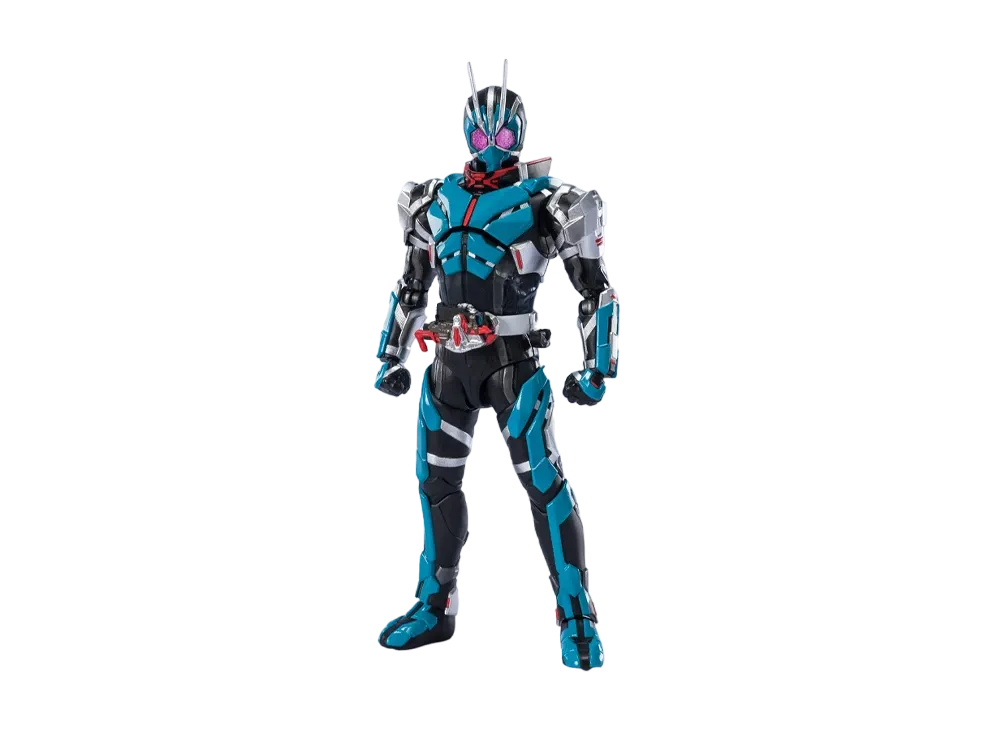 BANDAI "S.H.Figuarts" -Kamen Rider Zero-One- KAMEN RIDER ICHI-GATA ROCKINGHOPPER