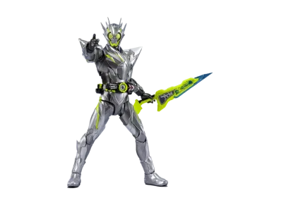 BANDAI "S.H.Figuarts" -Kamen Rider Zero-One- KAMEN RIDER ZERO-ONE METALCLUSTER HOPPER