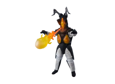 BANDAI "S.H.Figuarts" -ULTRAMAN- ZETTON Trillion Fire Ball Ver.
