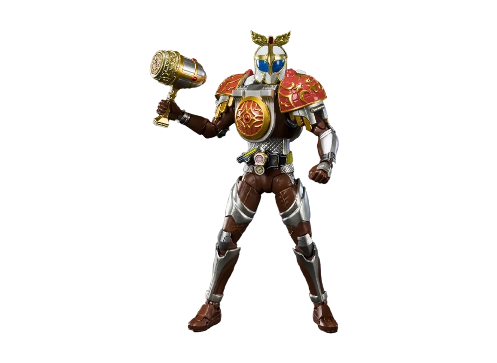 BANDAI "S.H.Figuarts" -KAMEN RIDER GAIM- KAMEN RIDER GRIDONLYCHEE ARMS