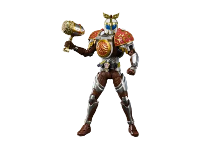 BANDAI "S.H.Figuarts" -KAMEN RIDER GAIM- KAMEN RIDER GRIDONLYCHEE ARMS