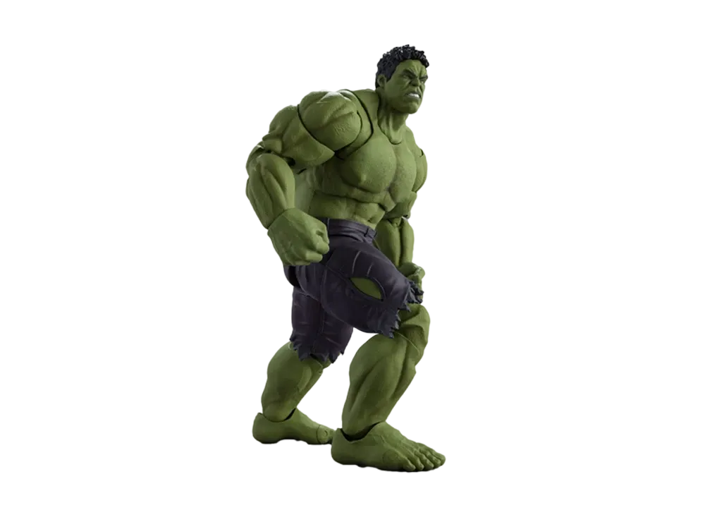 BANDAI "S.H.Figuarts" -The Avengers- Hulk -<AVENGERS ASSEMBLE> EDITION- (the Avengers)