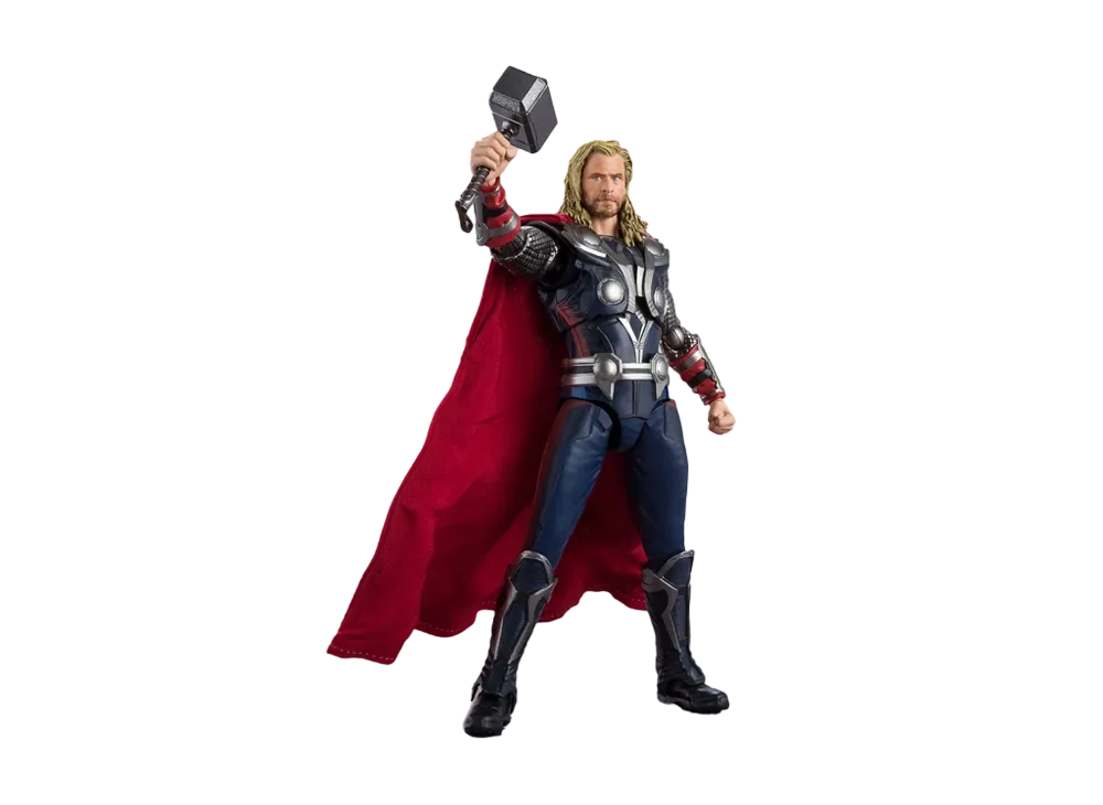 BANDAI "S.H.Figuarts" -The Avengers- Thor -<AVENGERS ASSEMBLE> EDITION- (the Avengers)