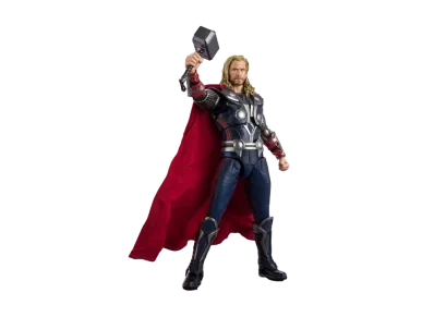 BANDAI "S.H.Figuarts" -The Avengers- Thor -<AVENGERS ASSEMBLE> EDITION- (the Avengers)