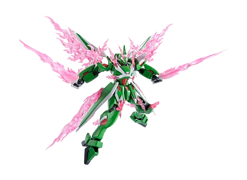 BANDAI "THE ROBOT SPIRITS" -Mobile Suit Crossbone Gundam- <SIDE MS> Phantom Gundam