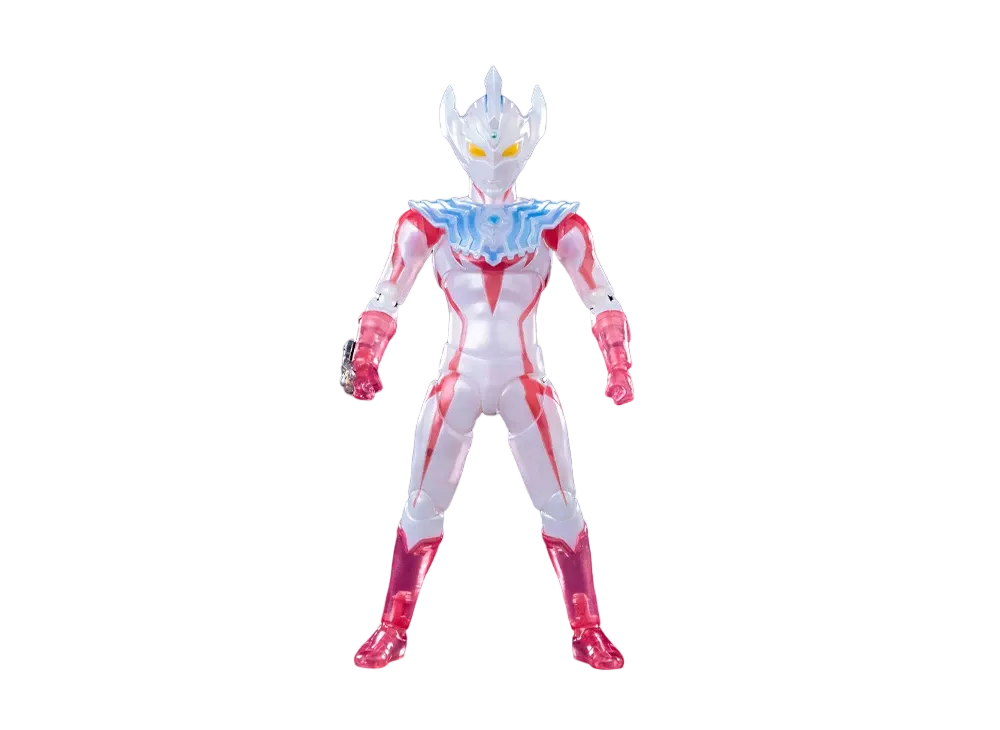 BANDAI "S.H.Figuarts" -new generation Ultraman- ULTRAMAN TAIGA Special Clear Color Ver.