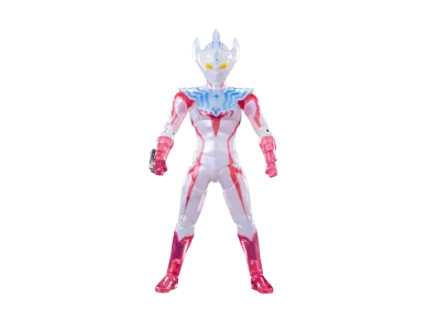 BANDAI "S.H.Figuarts" -new generation Ultraman- ULTRAMAN TAIGA Special Clear Color Ver.