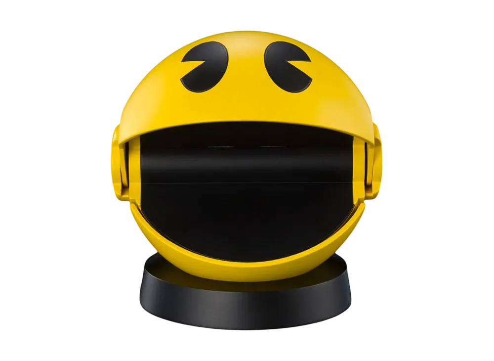 BANDAI "PROPLICA" -PAC-MAN- WAKAWAKA PAC-MAN - ¥