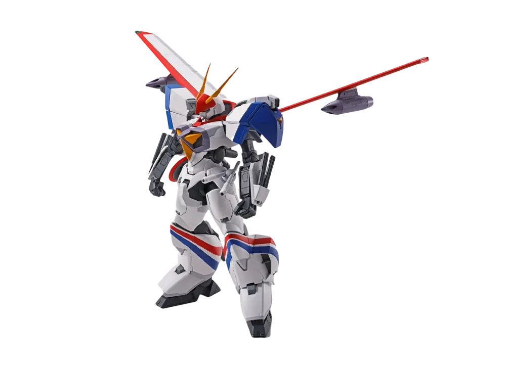 BANDAI "HI-METAL R" -Metal Armor Dragonar- Dragner 1 Custom