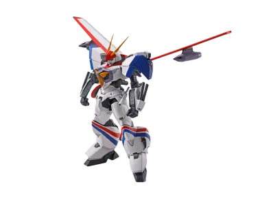 BANDAI "HI-METAL R" -Metal Armor Dragonar- Dragner 1 Custom