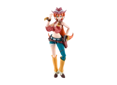 BANDAI "S.H.Figuarts" -BACK ARROW- ELSHA LEAN