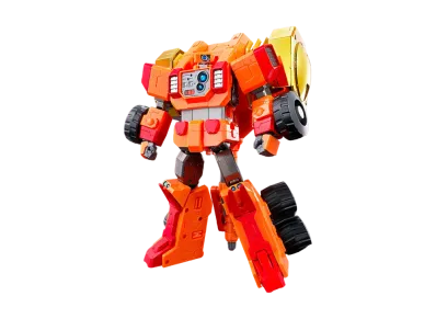 BANDAI "SOUL OF CHOGOKIN" -The King of Braves GaoGaiGar- GX-69R GOLDYMARG The Ultimate King of Braves ver.