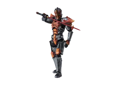 BANDAI "S.H.Figuarts" -Ultraman Z- JUGGLUS-JUGGLER(NEW GENERATION EDITION)