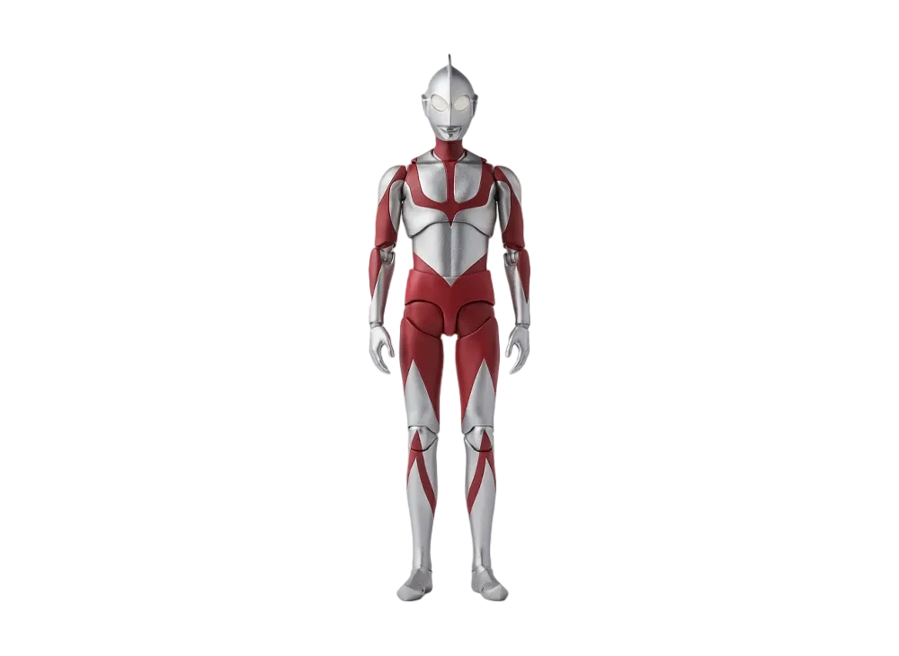 BANDAI "S.H.Figuarts" -Shin Ultraman- Ultraman (Shin Ultraman)