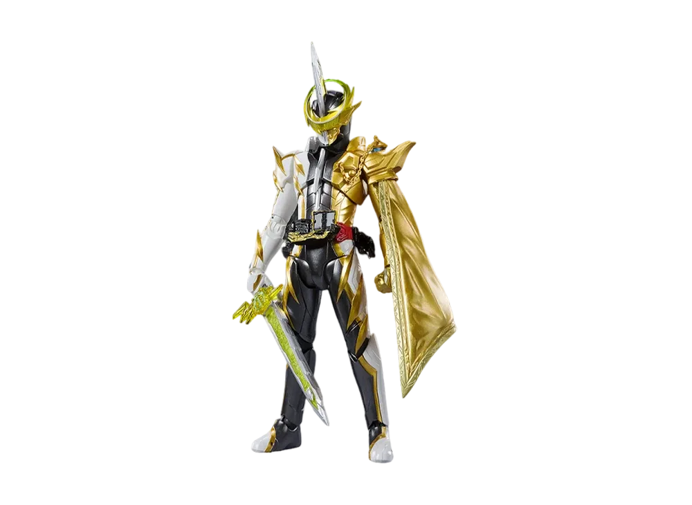 BANDAI "S.H.Figuarts" -Kamen Rider Saber- KAMEN RIDER ESPADA LAMP DO ALANGINA