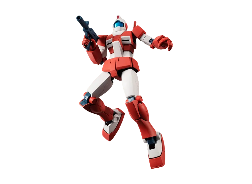 BANDAI "THE ROBOT SPIRITS" -Mobile Suit Gundam- <SIDE MS>RGM-79L GM LIGHT ARMOR ver. A.N.I.M.E.