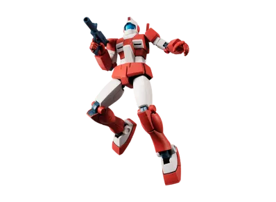 BANDAI "THE ROBOT SPIRITS" -Mobile Suit Gundam- <SIDE MS>RGM-79L GM LIGHT ARMOR ver. A.N.I.M.E.