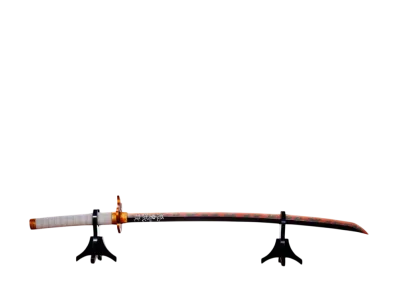 BANDAI "PROPLICA" -Demon Slayer: Kimetsu no Yaiba- NICHIRIN SWORD (KYOJURO RENGOKU)