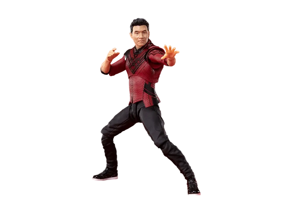 BANDAI "S.H.Figuarts" -MARVEL- Shang-Chi (Shang-Chi and the Legend of the Ten Rings)