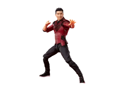 BANDAI "S.H.Figuarts" -MARVEL- Shang-Chi (Shang-Chi and the Legend of the Ten Rings)