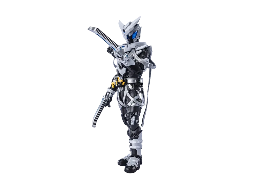 BANDAI "S.H.Figuarts" -Kamen Rider Zero-One- KAMEN RIDER NAKI