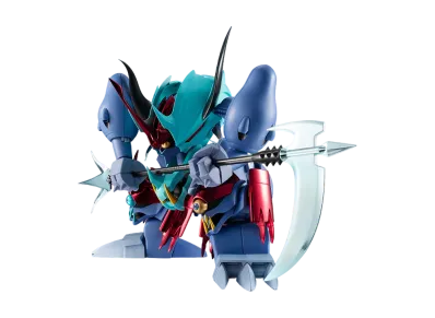 BANDAI "THE ROBOT SPIRITS" -Mashin Hero Wataru- <SIDE MASHIN> Gattider GATTAIDAR 30TH SPECIAL ANNIVERSARY EDITION
