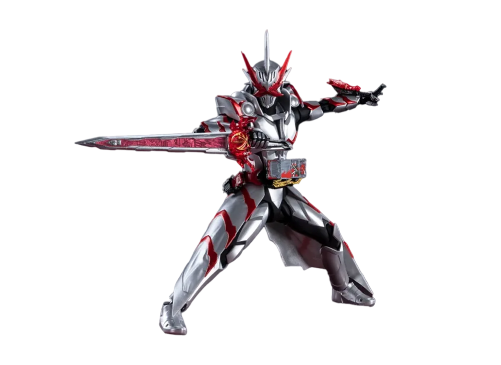BANDAI "S.H.Figuarts" -Kamen Rider Saber- KAMEN RIDER SABER DRAGONIC KNIGHT