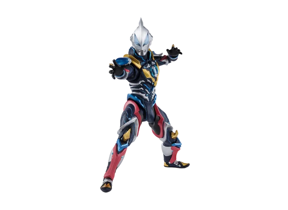 BANDAI "S.H.Figuarts" -Ultraman Z- ULTRAMAN GEED GALAXY RISING