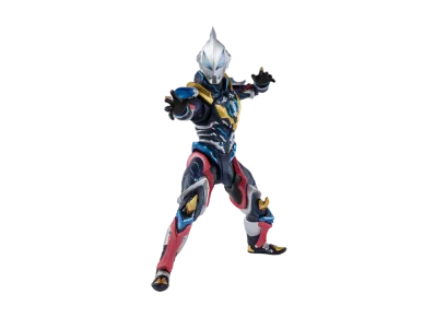 BANDAI "S.H.Figuarts" -Ultraman Z- ULTRAMAN GEED GALAXY RISING