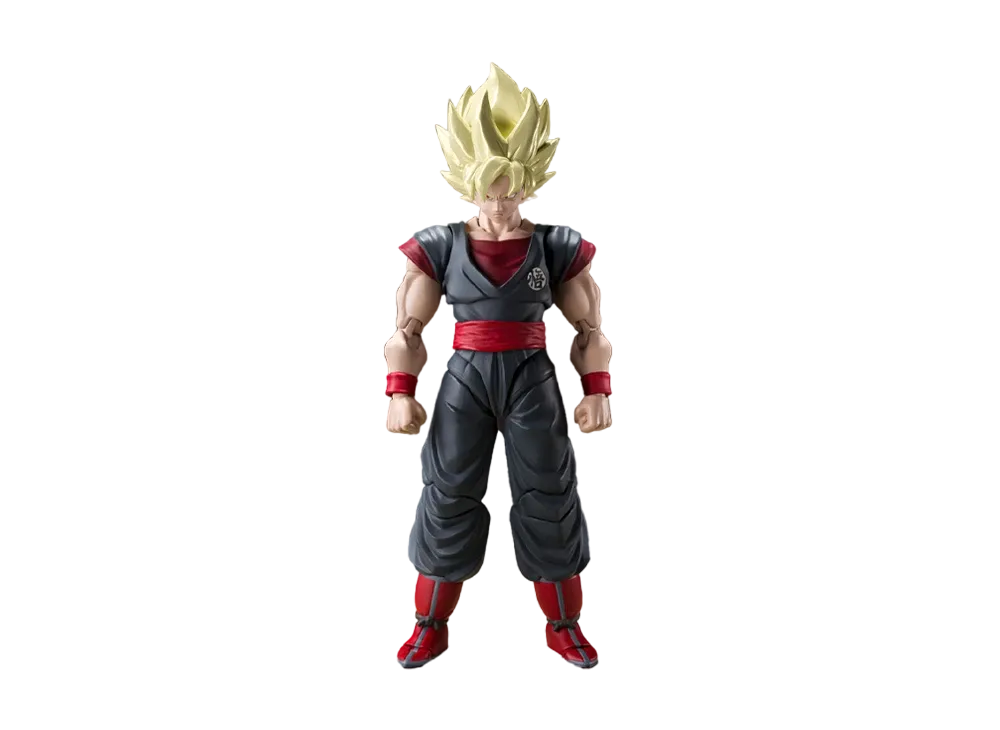 BANDAI "S.H.Figuarts" -Dragon Ball- SUPER SAIYAN GOKU Clone -DRAGON BALL Games Battle Hour Exclusive Edition-
