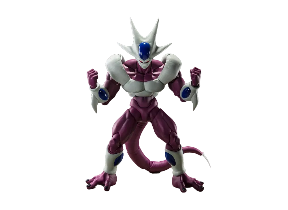 BANDAI "S.H.Figuarts" -Dragon Ball Z- COOLER FINAL FORM