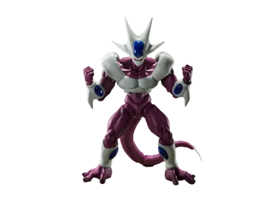 BANDAI "S.H.Figuarts" -Dragon Ball Z- COOLER FINAL FORM
