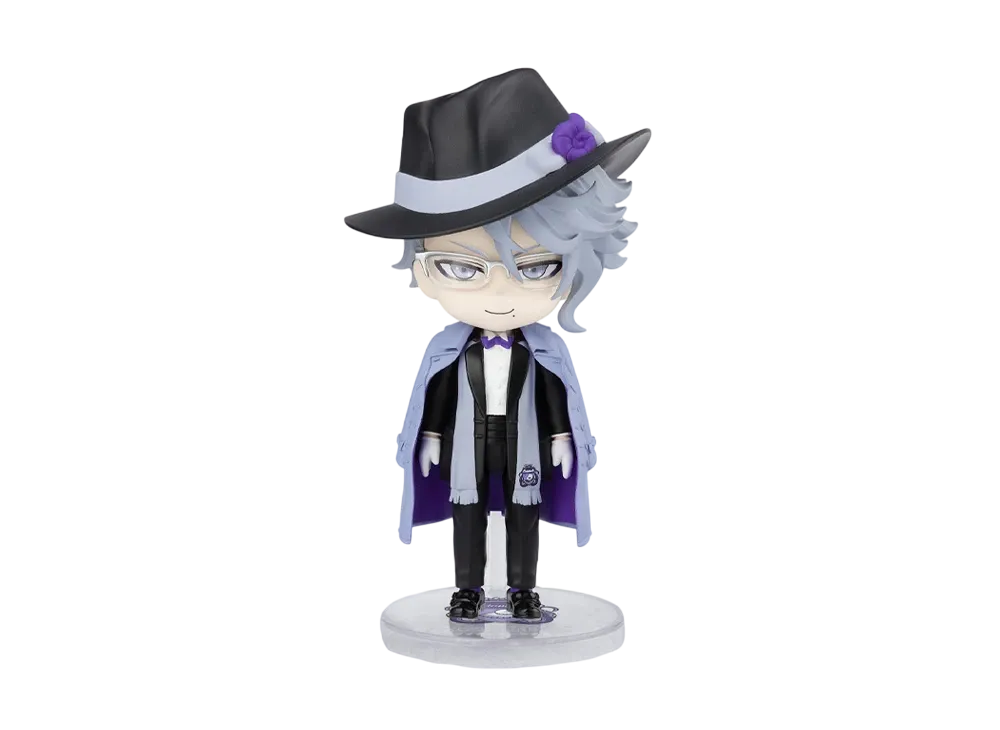 BANDAI "Figuarts mini" -Disney Twisted-Wonderland- Azur Aschenglot