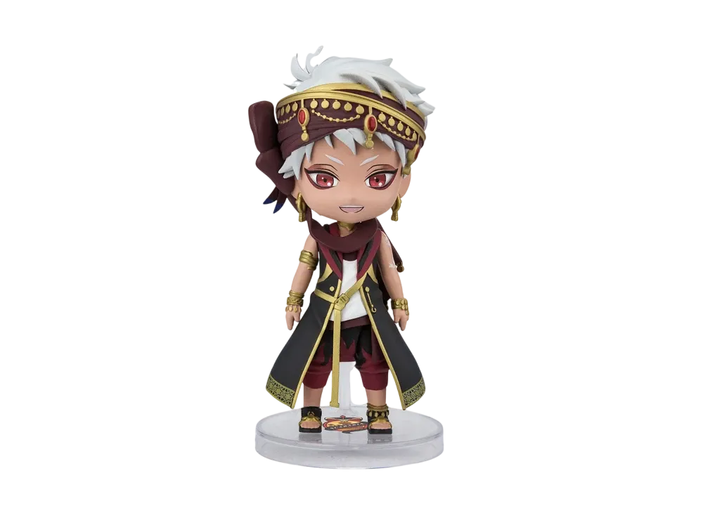 BANDAI "Figuarts mini" -Disney Twisted-Wonderland- Karim Al Azim