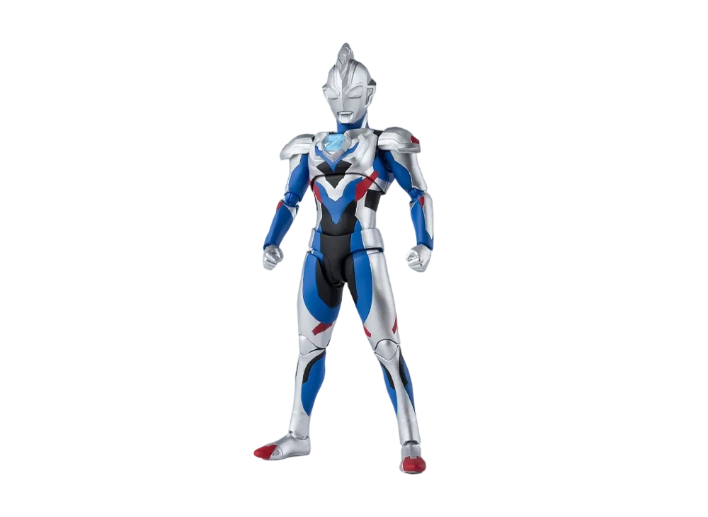 BANDAI "S.H.Figuarts" -Ultraman Z- ULTRAMAN Z ORIGINAL
