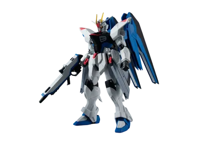 BANDAI "GUNDAM UNIVERSE" -Mobile Suit Gundam SEED- ZGMF-X10A FREEDOM GUNDAM
