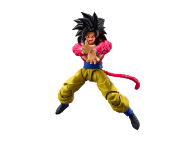 BANDAI "S.H.Figuarts" -DRAGON BALL GT- SUPER SAIYAN4 SON GOKU