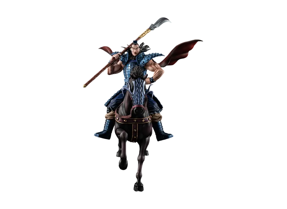 BANDAI "FiguartsZERO" -Kingdom- OHKI -SHUTSUJIN-