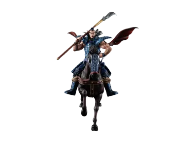 BANDAI "FiguartsZERO" -Kingdom- OHKI -SHUTSUJIN-