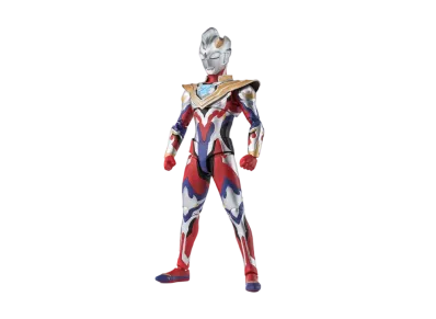 BANDAI "S.H.Figuarts" -Ultraman Z- ULTRAMAN Z GAMMA FUTURE