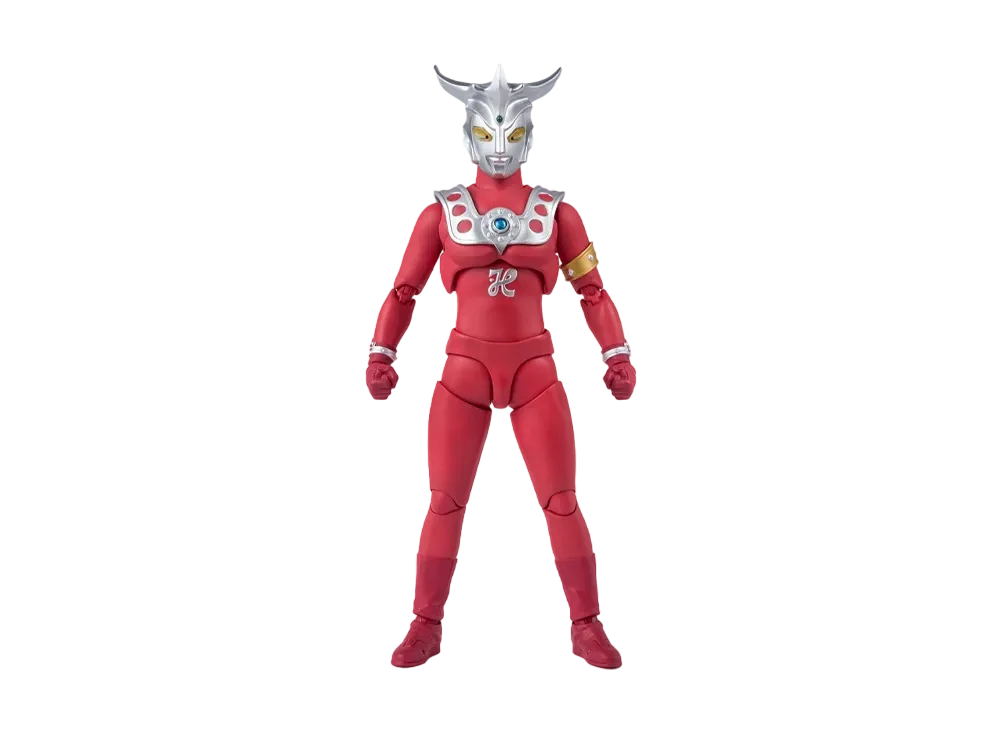 BANDAI "S.H.Figuarts" -Ultraman Leo- Ultraman Leo