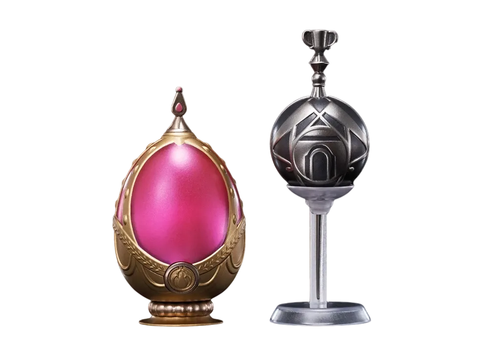 BANDAI "PROPLICA" -Puella Magi Madoka Magica- SOUL GEM & GRIEF SEED SET -Madoka Kaname ver.- - ¥